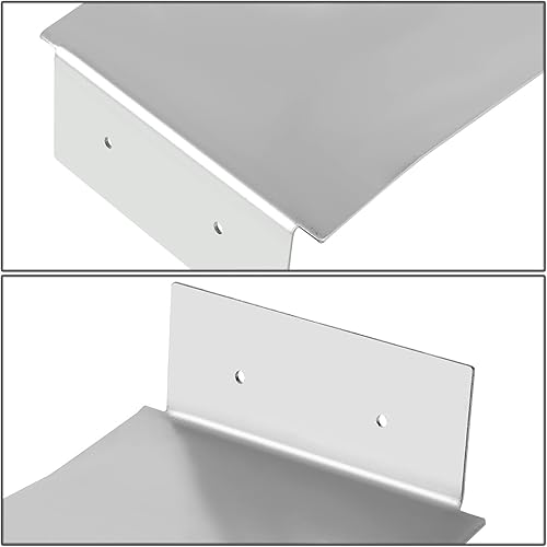 Miniatura 3 de DNA MOTORING ZTL-Y-0231 Kit de reparación de tapa de reposabrazos de consola central compatible con 06-08 Hombre I-Series Pickup  04-12 Colorado