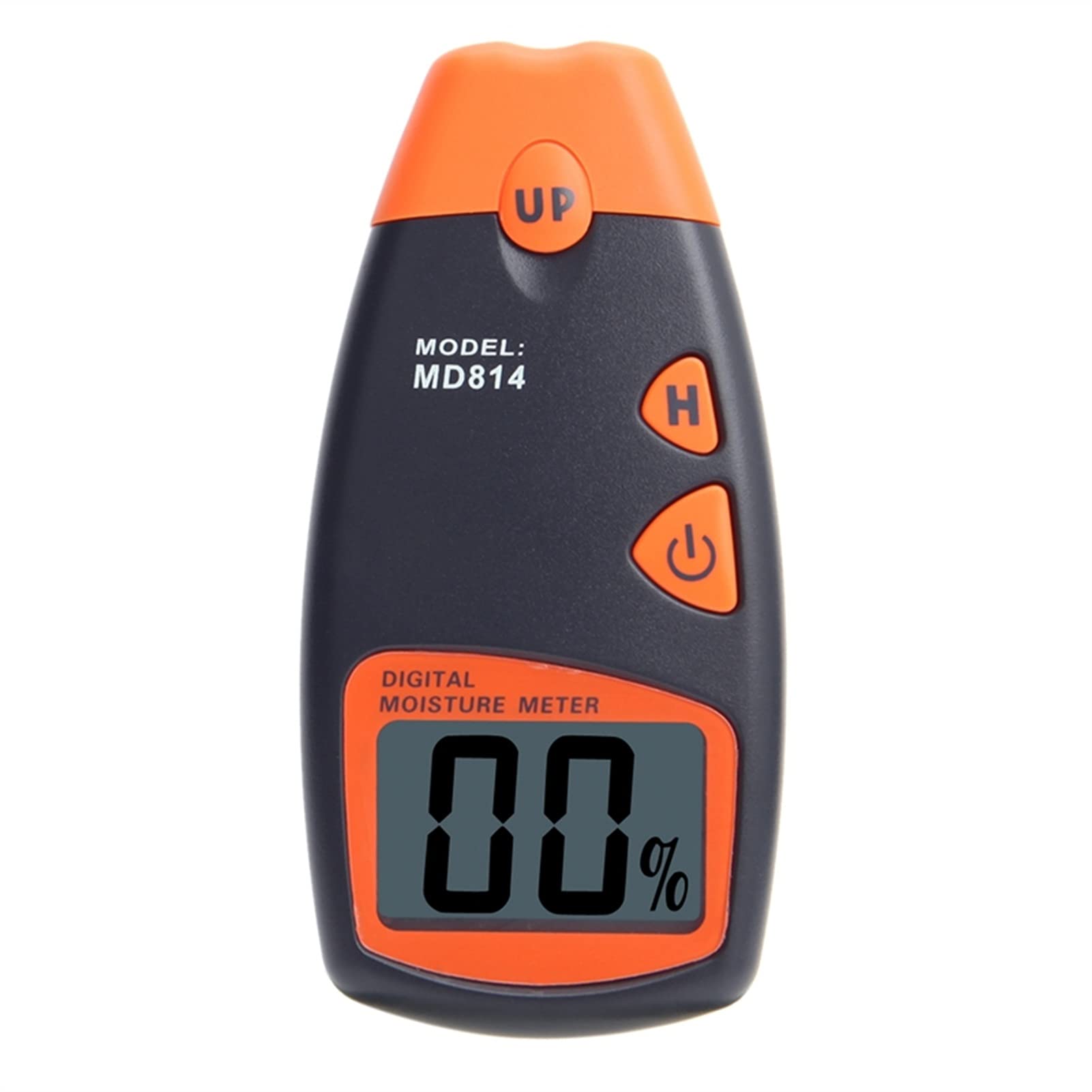 LNHHG Portable Digital Moisture Meter Wood Bamboo Cotton Tobacco Paper Water Contain Tester Timber Damp Detector