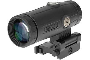 Aimpoint 3XMag - The Ultimate Magnification Solution for Enhanced Precision