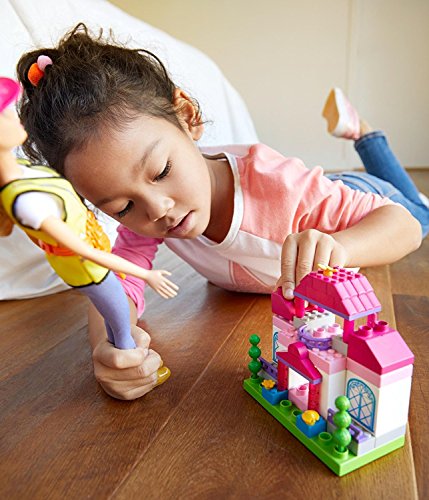 Mattel Barbie FCP76 - Bauleiterin Puppe und Spielset – Bild 6