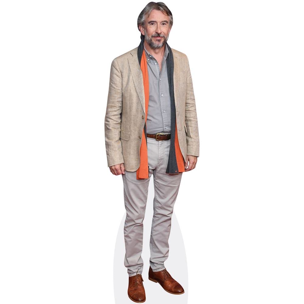 Steve Coogan (Jacket) Life Size Cutout