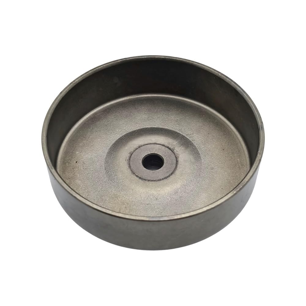 Campana de transmisión del Engranaje de la Rueda Dentada del Tambor del Embrague, Compatible con desbrozadora FS120, FS200, FS202, FS200R, FS250, KA120, KA250, OEM 4134 160 2900