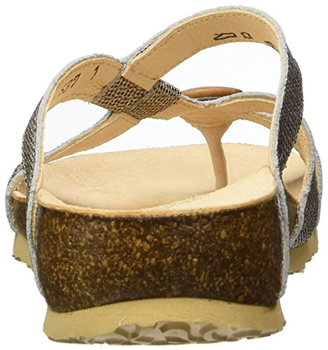 Think JULIA, Sandali con Zeppa Donna