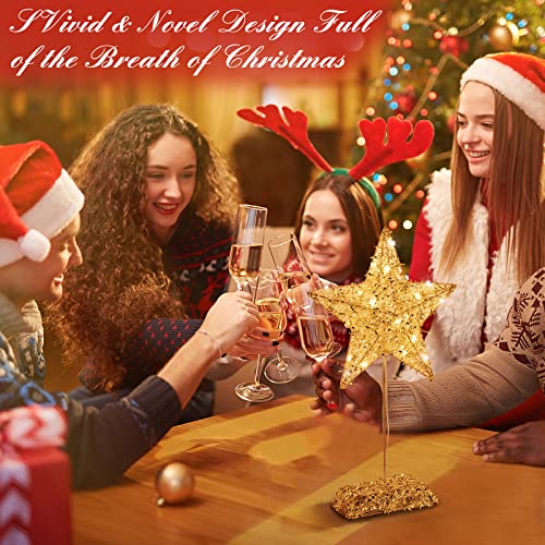 Roylvan Decorazione da Desktop Luce Notturna a