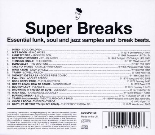Super Breaks