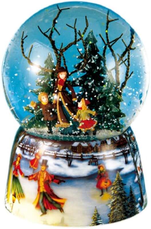 Amazon.es bolas de cristal con nieve Amazon.es bolas de cristal con nieve