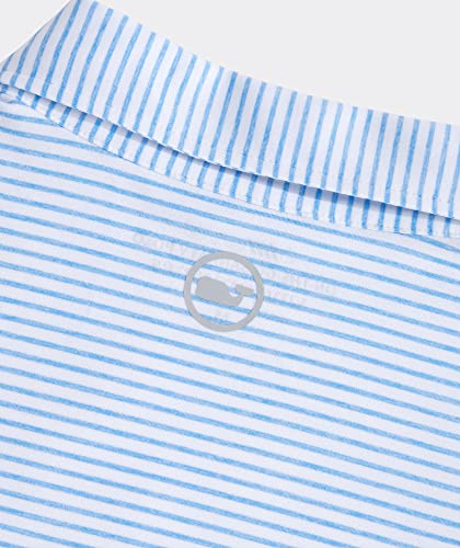 Image of vineyard vines Men's Bradley Stripe Sankaty Polo