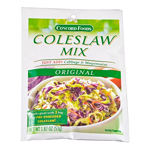 Image of Concord Foods, Coleslaw Mix, 1 Count