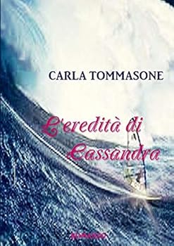 Paperback L'eredità di Cassandra [Italian] Book