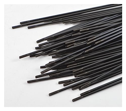 Rayons de vélo acier 14G haute résistance pour roue de VTT