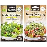 producto 2: Brotes altamente energéticos con vitaminas A, B1, B2, E, K, y minerales como fósforo, calcio y hierro y muchas proteínas