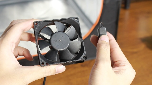 Image of YOOPAI Large Resin 3D Printer Enclosure with Ventilation Kit & LED Light