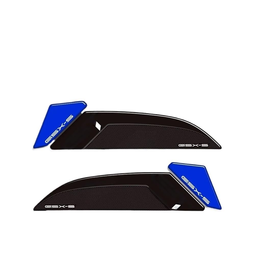 Tank Pad Protector for GSX-S1000GT GSX-S950 Fuel Tank Pad Motorcycle Epoxy Resin Sticker Tank Pad Sticker