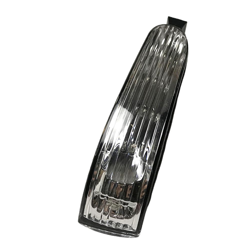 Indicador de espejo lateral LED Luces intermitentes para Mercedes Benz W163 2002-2005 ML Clase 1638200521 1638200621 (Derecha)