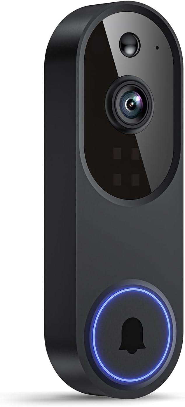 Wireless Video Doorbell...