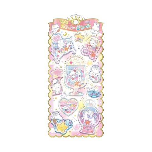 クラックス シール ウォーターインシール ファンタジックショータイム 134901のサムネイル