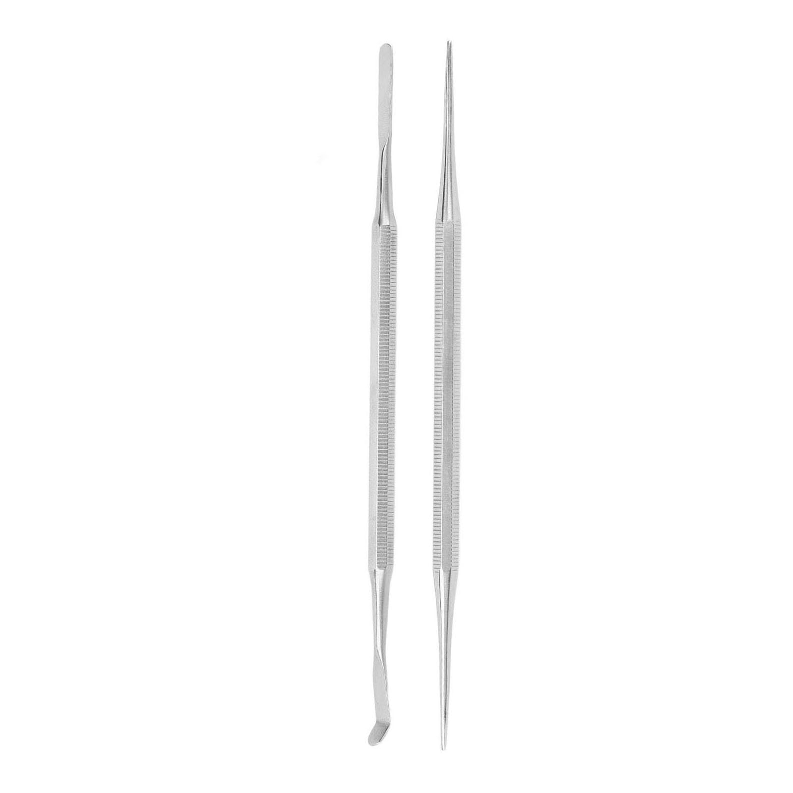 Ingrown Toenail Tool Kit, Professional Stainless Steel Ingrown Toenail File Lifter Set Pedicure Tool
