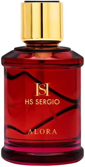 Hs SergioAlora Eau De Parfum 100ML
