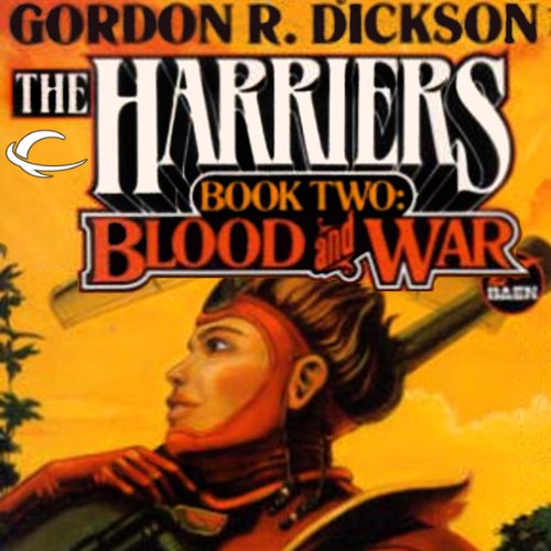 Cover art for Blood and War