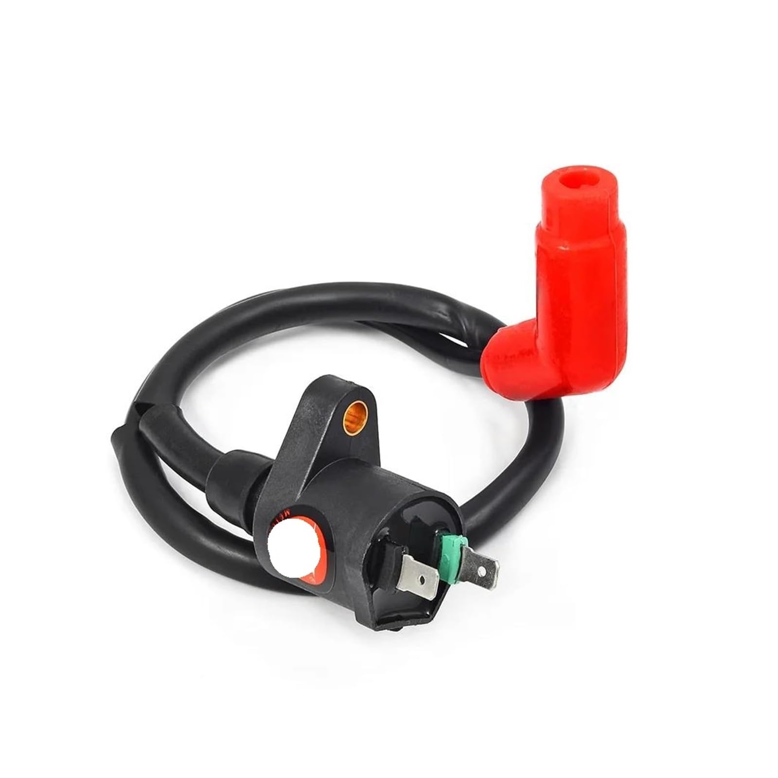 Zündmodul- Und Zündspulen-Kit Für Recon250 TRX250TE TRX250TM TRX250X 2001–2008 TRX250EX 2002–2020 30410-HN6-000