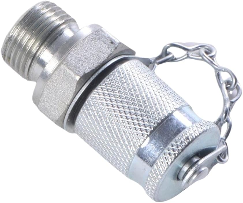 Straight Connector BSP 3/8 Compatible With Automotive Systems