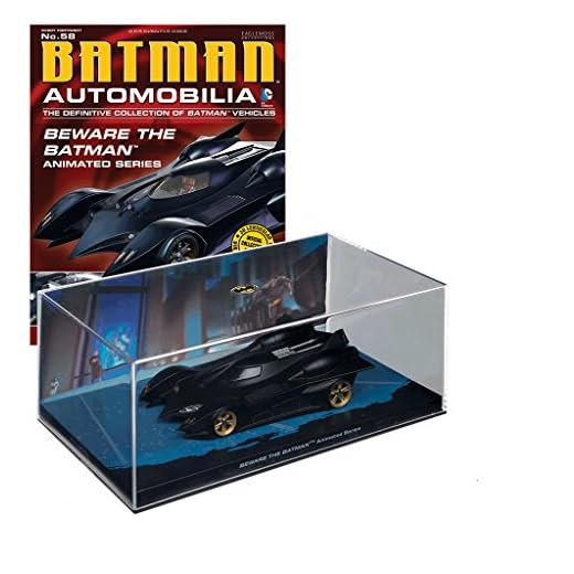 DC Comics - Batmóvil, The Batman Animated Series