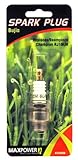 Maxpower 334056 Spark Plug For Riding Mowers Replaces NGK BR2LM Champion RJ19LM Autolite 308