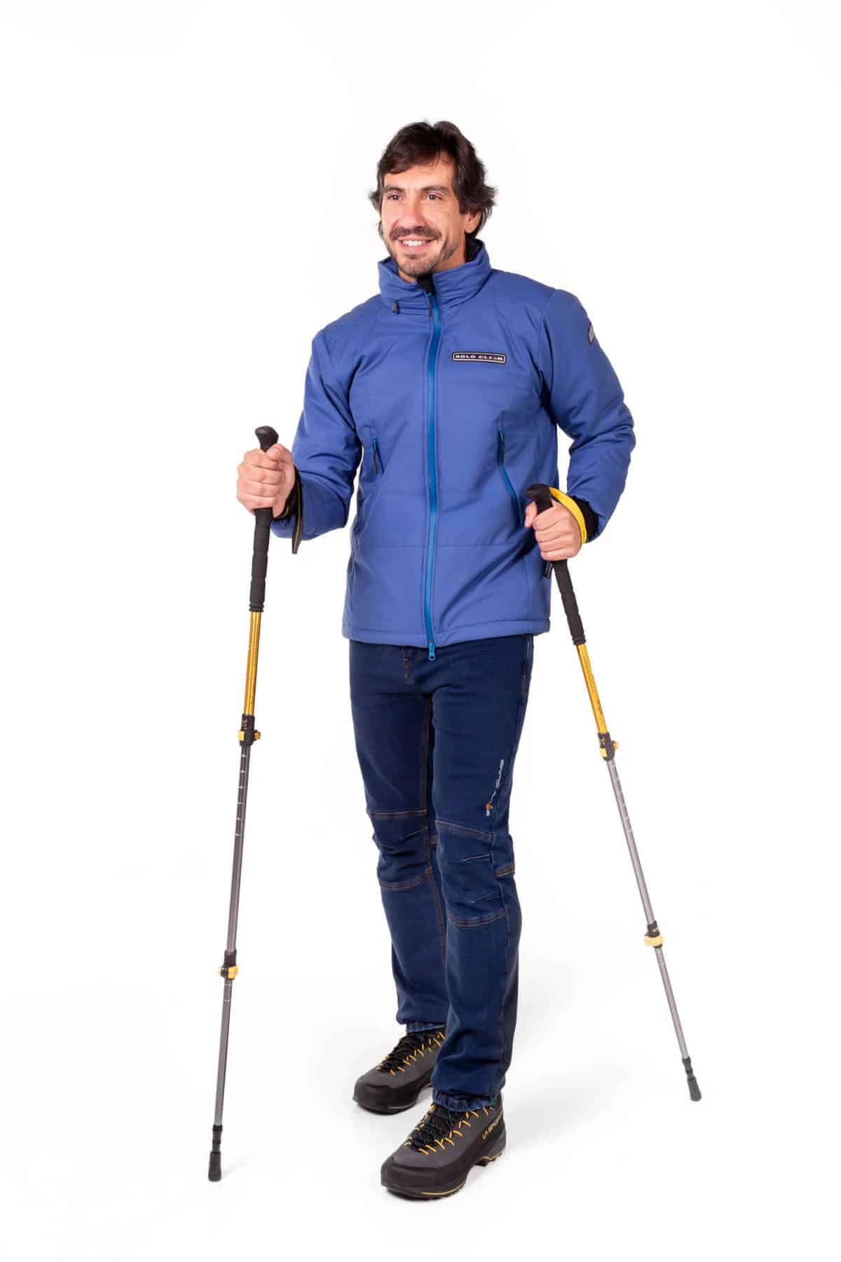Chaqueta Térmica Cortaviento Aspen Hombre