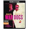 War Dogs (4K Ultra HD + Blu-ray + Digital HD)