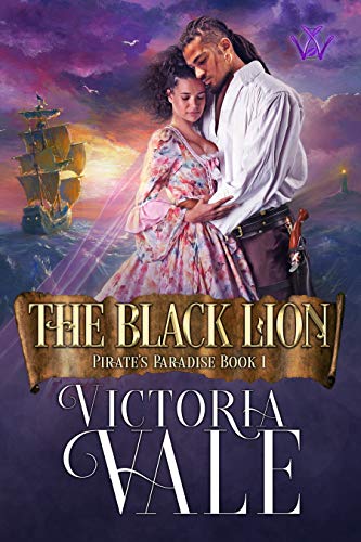 The Black Lion (Pirate's Paradise Book 1)