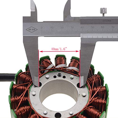 WOOSTAR Accensione Statore Magneto 18 Bobina 3