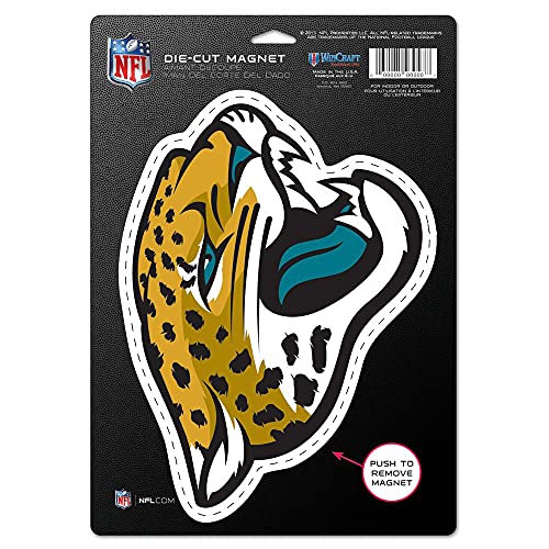 WinCraft Jacksonville Jaguars 6