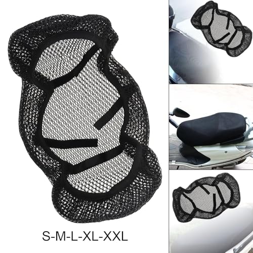 Funda de asiento motocicleta universal para tus trayectos diarios 6