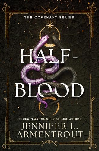 Half-Blood: The First Covenant Novel (Covenant Series Book 1)