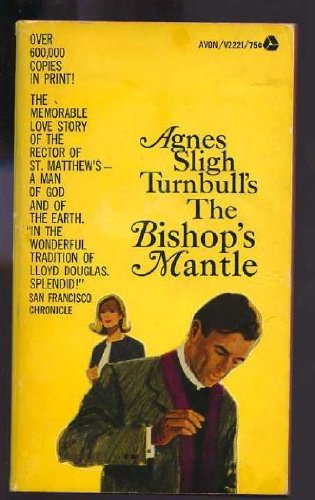 The Bishop's Mantle B0018ZCUAO Book Cover