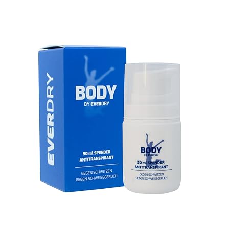 Everdry Body im Spender - Antitranspirante im Vergleich