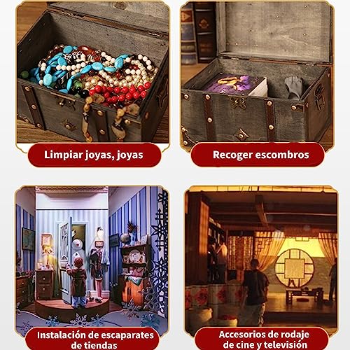 Listado de Cofres , tabla con los diez mejores. 15 Cofres marca Tgoon (3)