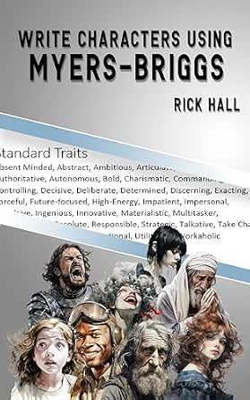 Write Characters Using Myers-Briggs