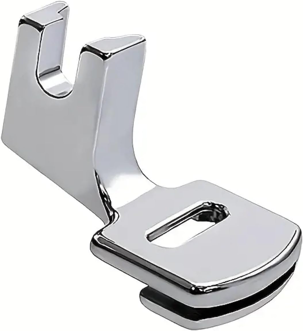 Yicbor Low Shank Shirring Gathering Foot #702 For Brother Singer Janome Kenmore Juki Toyota Sewing Machine #200124007#Sa120