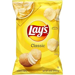 Lay’s Potato Chips Classic Fl...