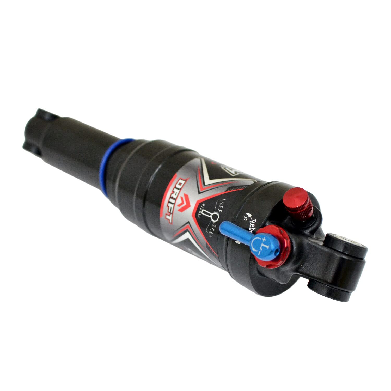 Amazon.com : DNM AO-8RC 190x50mm Mountain Bike Air Rear