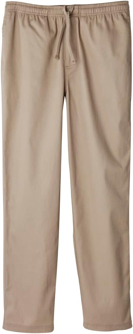 Men’s Elastic Waist Adaptive Rugger Pant