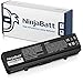 Price comparison product image NinjaBatt Battery for Dell Inspiron 1545 1750 1525 1546 1526 1440 1440n GW240 X284G M911G RN873 Vostro 500 PP29L PP41L 312-0625 312-0626 GP252 GW252 RU573 RW240 XR693 - [6 Cells/4400mAh/48Wh]