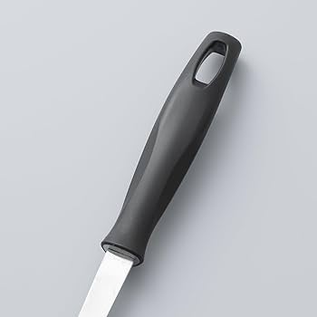 Amazon｜貝印 KAI 穴あき お玉 トパーズ ブラック Kai House