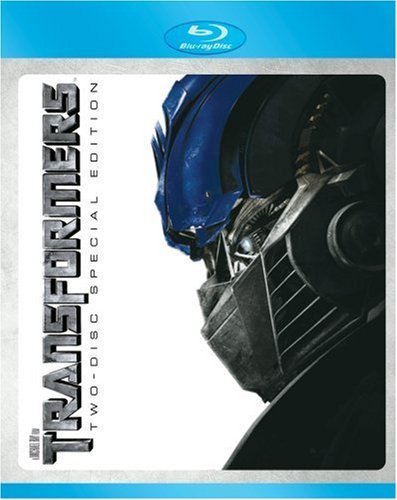 Transformers (Two-Disc Special Edition + BD Live) [Blu-ray] by Paramount by Michael Bay