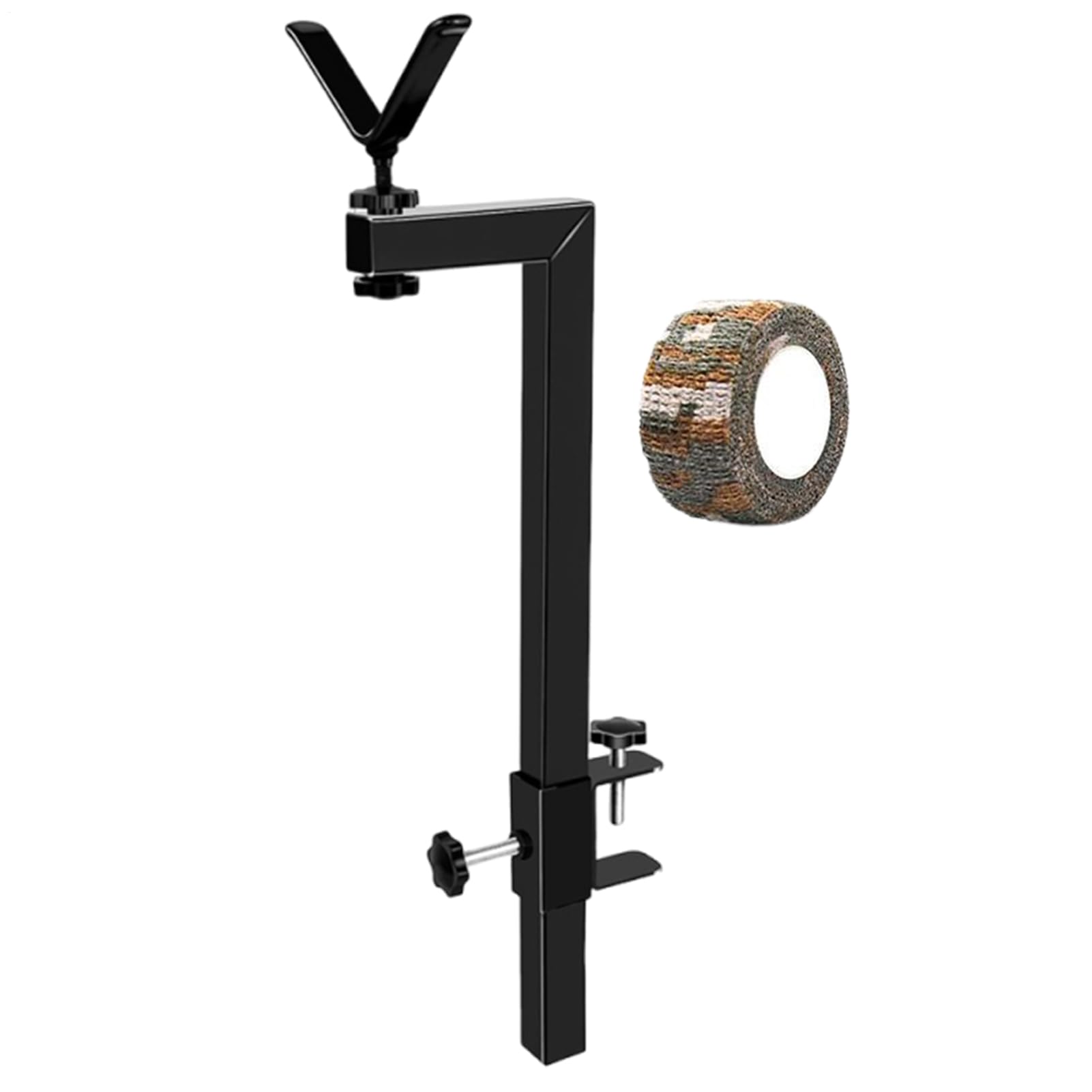 Trépied Lumineux Support Photographique Portable à Hauteur Ajustable