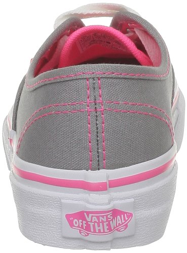 Image of Vans Men's Authentic, Gris Neon Pop Fros, 3