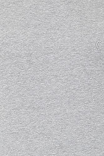 Image of Van Heusen Men Athleisure Regular Fit T-Shirt - Cotton Rich - Smart Tech, Easy Stain Release, Anti Stat, Ultra Soft, Moisture Wicking