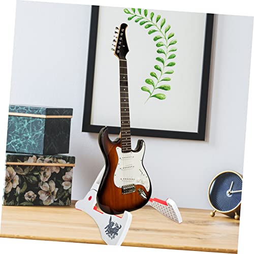Vaguelly Support De Guitare Support Pliant Support Au Sol Accessoires De Guitare Électrique Pliable Violon Stand Bureau Violon Support Support Pliable Violon Support Vertical Violon Stand - Les Beatles, Paul McCartney, John Lennon, RIngo Starr, George Harrison Vaguelly Support De Guitare Support Pliant Support Au Sol Accessoires De Guitare Électrique Pliable Violon Stand Bureau Violon Support Support Pliable Violon Support Vertical Violon Stand – Image 7