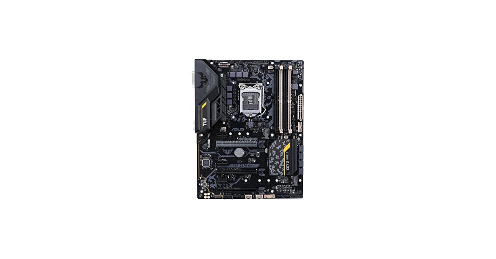その他 i7-7700 + TUF Z270 MARK 2 + 16 GB RAM TUF Z270 MARK 2｜Motherboards｜ASUS Global